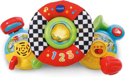 Volante da corsa Vtech Baby Tut Tut