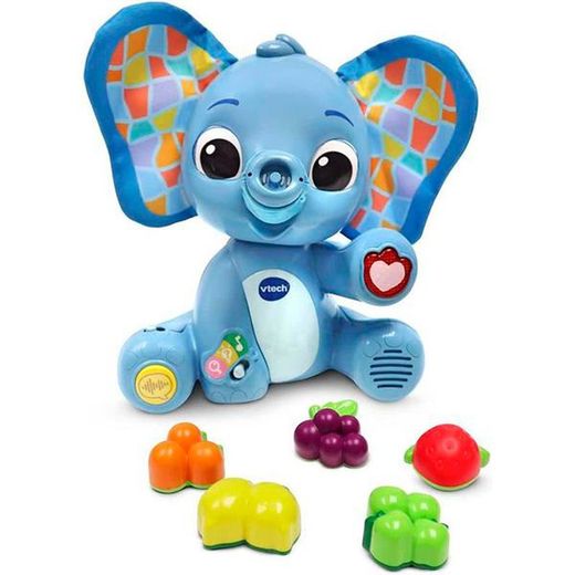 Vtech – Elefante Fran Sentidos y Emociones