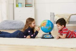 Vtech - Globe multimédia interactif