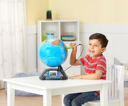 Vtech - Globe multimédia interactif