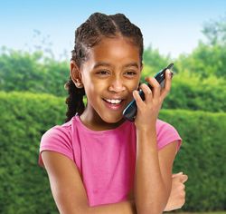 Vtech - KidiTalkie Explorer