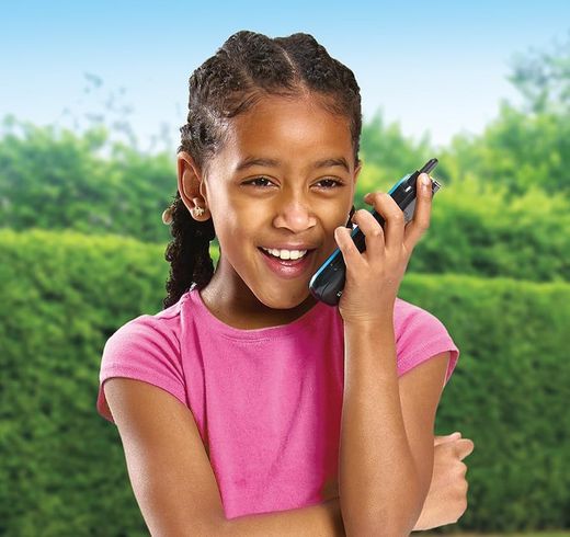 Vtech - KidiTalkie Explorer