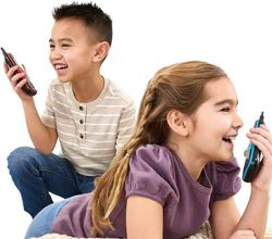 Vtech - KidiTalkie Explorer