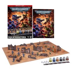 Warhammer 40,000 - Caja Introductoria (ESP)