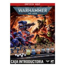 Warhammer 40,000 - Caja Introductoria (ESP)