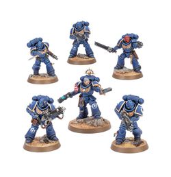 Warhammer 40,000 - Caja Introductoria (ESP)