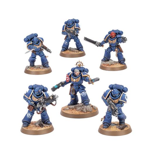 Warhammer 40,000 - Caja Introductoria (ESP)