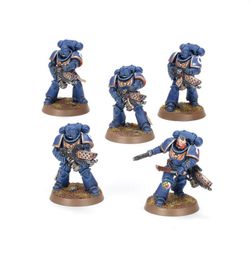 Warhammer 40.000 Introductory Set (inglese)