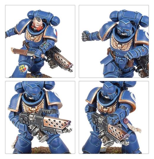 Warhammer 40.000 Introductory Set (inglese)