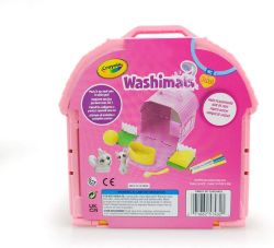 Washimals - Детская площадка - Crayola