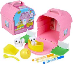 Washimals - Parque De Juegos - Crayola