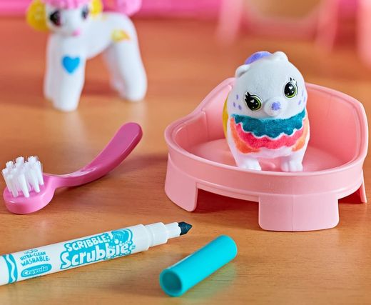 Washimals - Súper Salón De Belleza