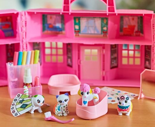 Washimals - Súper Salón De Belleza