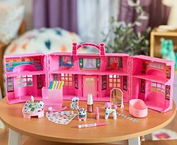 Washimals - Súper Salón De Belleza