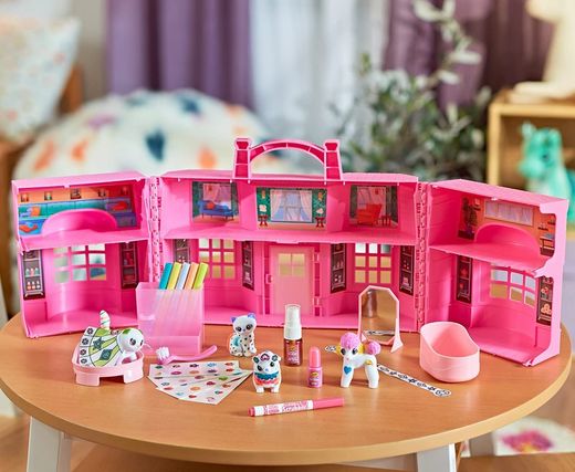 Washimals - Súper Salón De Belleza