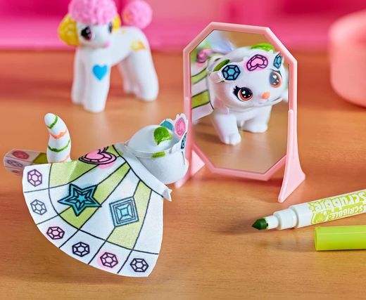 Washimals - Súper Salón De Belleza