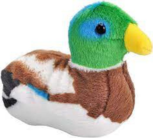 Peluches Aves Con Sonidos Reales - Surtidos