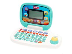 Двуязычный детский ноутбук Winfun