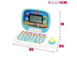 Двуязычный детский ноутбук Winfun