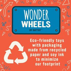 Wonder Wheels - Crane Truck