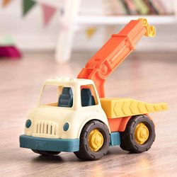 Wonder Wheels - Crane Truck