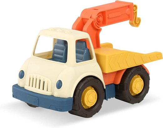 Wonder Wheels - Crane Truck