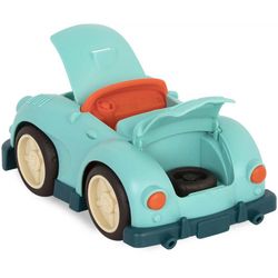 Wonder Wheels - Coche Descapotable - Azul