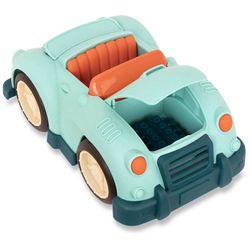 Wonder Wheels - Coche Descapotable - Azul