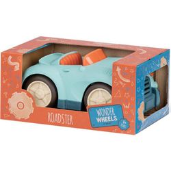 Wonder Wheels - Coche Descapotable - Azul