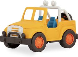 Wonder Wheels - Off Road 4x4 - Желтый