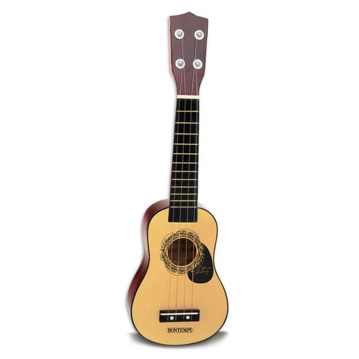 Ukulele in legno - Bontempi
