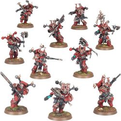 World Eaters : Les Berserkers de Khorne - Warhammer 40,000