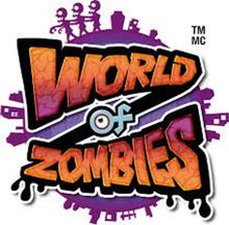 Pacote de 1 figura surpresa do World of Zombies — Juguetesland
