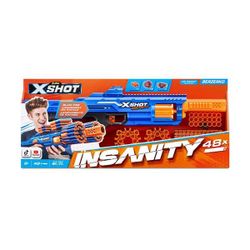 Pistola X-Shot Insanity - Berzerko 48 dardos