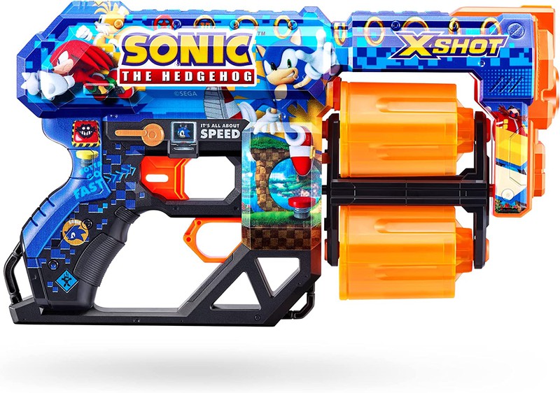 Figuras Sonic Sortidas 10 cm S9 — Juguetesland