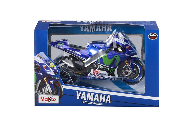 Yamaha Moto GP - Maisto