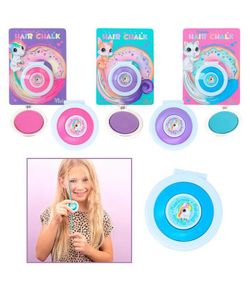 Ylvi und die Minimoomis - Haarkreide - SORTIERT