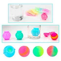 Ylvi DIY - Farbiger Ball - SORTIERT