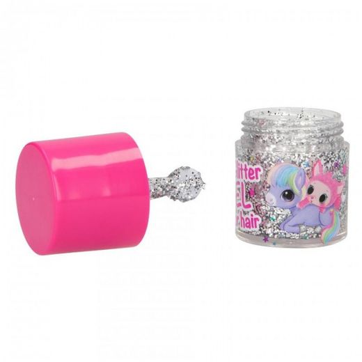 Ylvi & the Minimoomis gel brillante para el cabello – Top Model