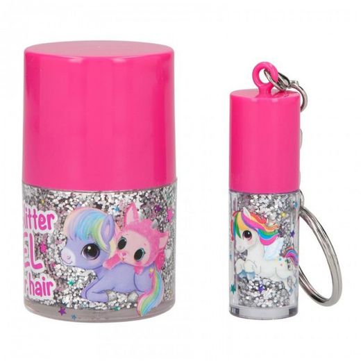 Ylvi & the Minimoomis gel brillante para el cabello – Top Model