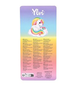 Ylvi - Forbici Unicorno - ASSORTITI