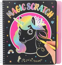 Ylvi Y Los Minimoomis - Magic Scratch