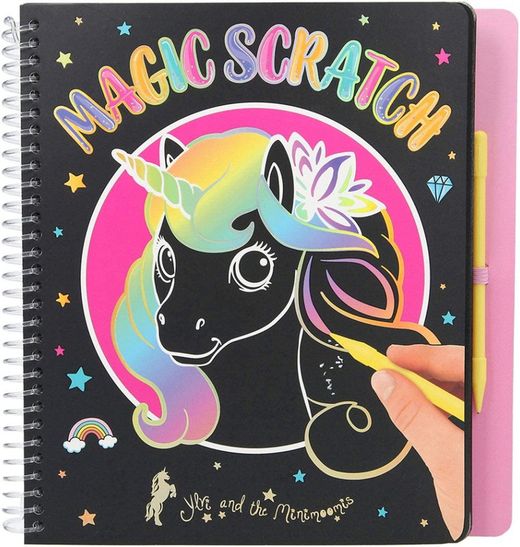 Ylvi e os Minimoomis - Magic Scratch