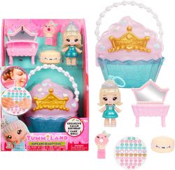 Игровой набор Yummiland Beauty Bag + Кукла-блеск для губ