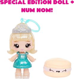 Игровой набор Yummiland Beauty Bag + Кукла-блеск для губ