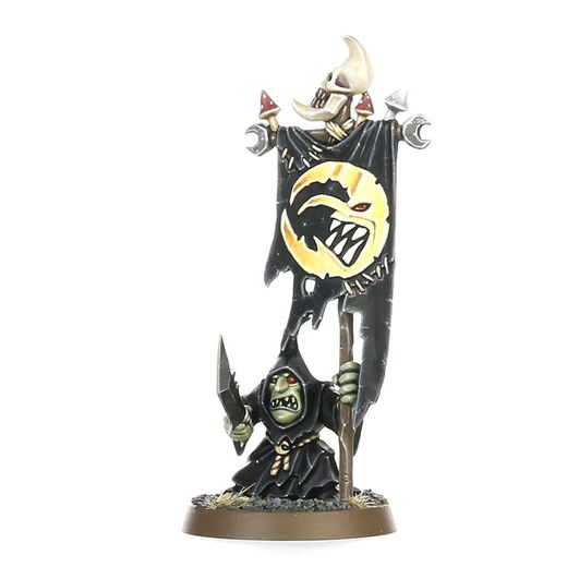 Zajadorez del Klan Lunare (Gloomspite) - Warhammer Age Of Sigmar