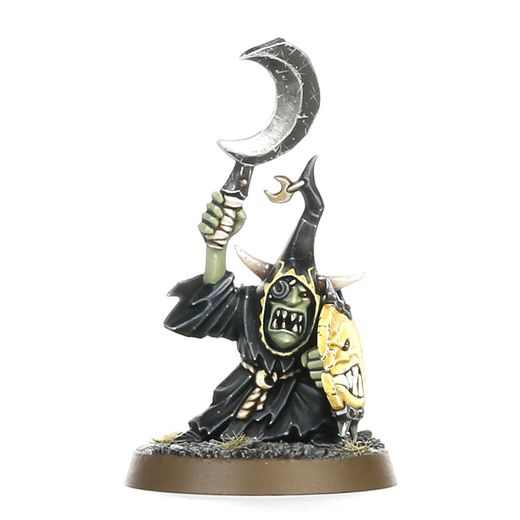 Zajadorez del Klan Lunare (Gloomspite) - Warhammer Age Of Sigmar
