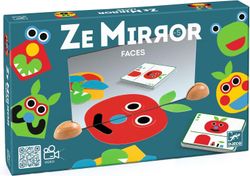 Ze Mirror Faces - Djeco