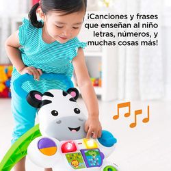 Zebra Interactive Erste Schritte - Fisher-Price