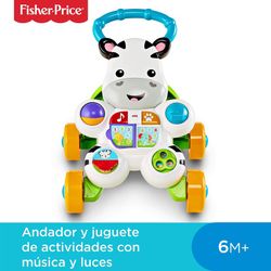 Zebra Interactive Erste Schritte - Fisher-Price